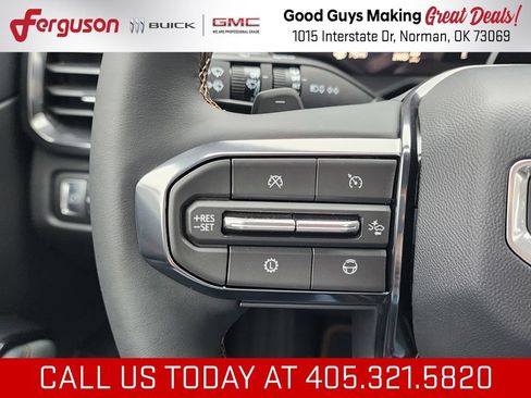 New 2026 GMC Acadia AT4 w/ Super Cruise Package AWD/4WD image 21