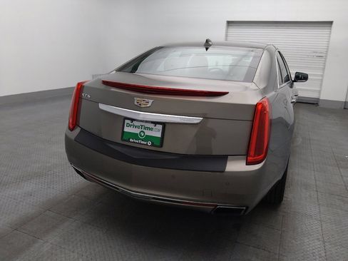 Used 2017 Cadillac XTS Luxury w/ Driver Awareness Package FWD image 7