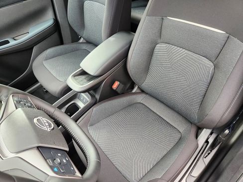 New 2026 Nissan Leaf w/ Floor Mat Package (S+) image 10