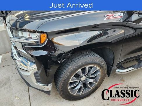 Used 2021 Chevrolet Silverado 1500 LT w/ Texas Edition Plus image 13