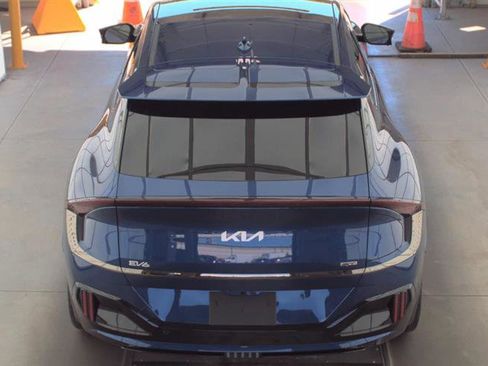 Used 2024 Kia EV6 GT AWD/4WD image 5