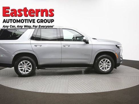 Used 2025 Chevrolet Tahoe LT AWD/4WD image 48