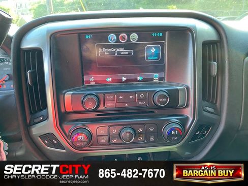 Used 2014 Chevrolet Silverado 1500 LT w/ LT Convenience Package AWD/4WD image 10