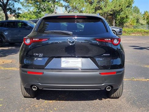 New 2025 MAZDA CX-30 AWD 2.5 S w/ Select Sport Pkg image 4