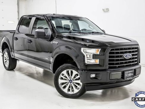 Used 2017 Ford F150 XL w/ Equipment Group 101A Mid image 9