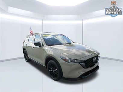 Used 2024 MAZDA CX-5 Carbon Edition
