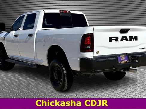 New 2026 RAM 2500 Tradesman image 3
