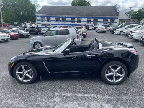 Used 2007 Saturn Sky Red Line RWD image 9