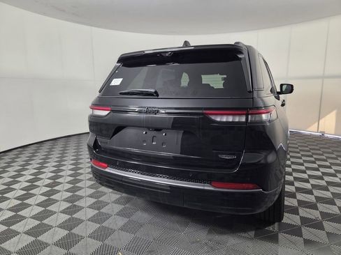 New 2026 Jeep Grand Cherokee Summit w/ Obsidian Package AWD/4WD image 6