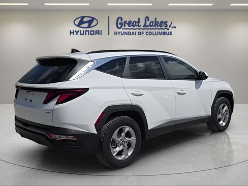New 2024 Hyundai Tucson SEL AWD/4WD image 5