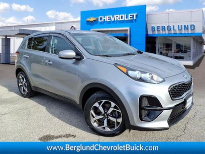 Used 2020 Kia Sportage LX