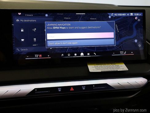 New 2026 BMW X3 xDrive30 w/ Convenience Package image 19