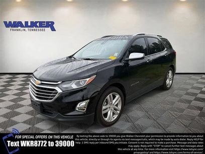 Used 2018 Chevrolet Equinox Premier