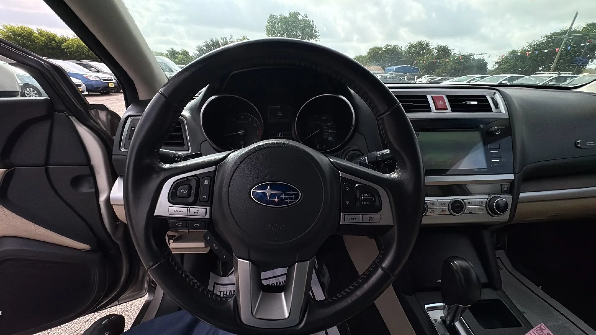 Used 2016 Subaru Outback 3.6R Limited AWD/4WD image 19