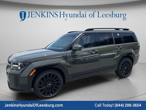 New 2025 Hyundai Santa Fe Calligraphy AWD/4WD image 10