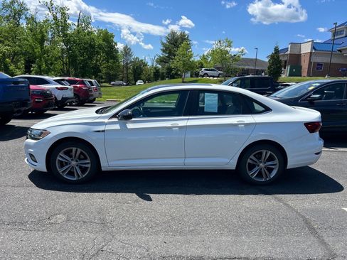 Used 2019 Volkswagen Jetta R-Line FWD image 8