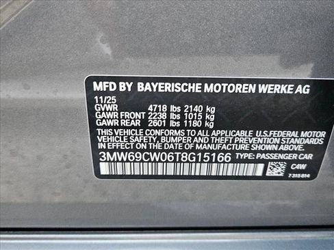 New 2026 BMW 330i Sedan image 18