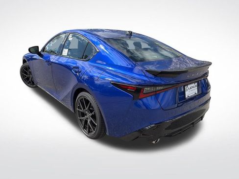 New 2026 Lexus IS 350 F Sport AWD/4WD image 4