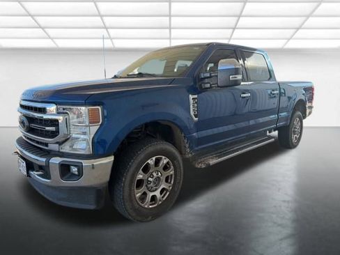 Used 2022 Ford F350 Lariat w/ Chrome Package image 4