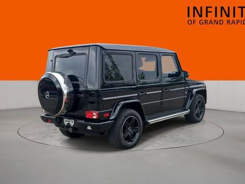 Used 2017 Mercedes-Benz G 550 image 5