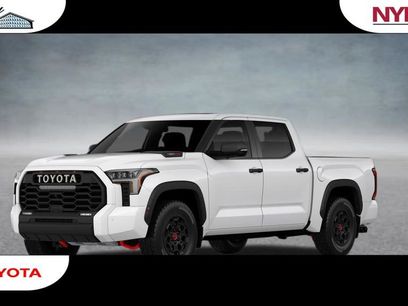 New 2026 Toyota Tundra TRD Pro