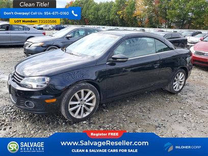 Used 2012 Volkswagen Eos Komfort