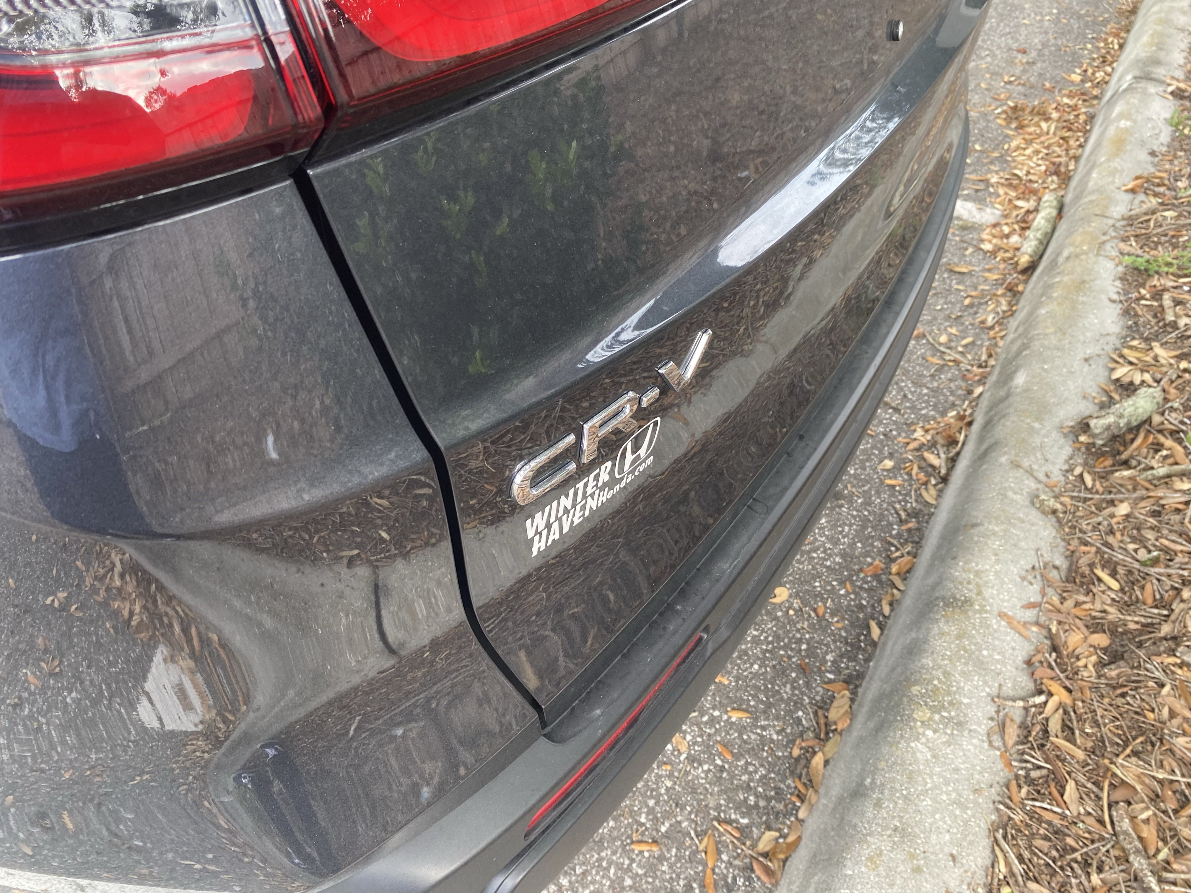 Used 2025 Honda CR-V EX image 22