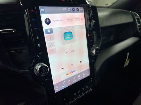 New 2026 RAM 2500 Tradesman AWD/4WD image 13