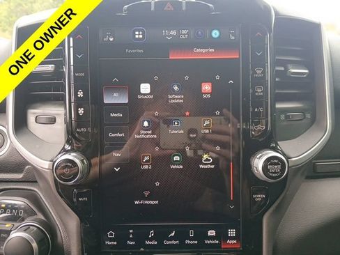Certified 2023 RAM 1500 Big Horn AWD/4WD image 22