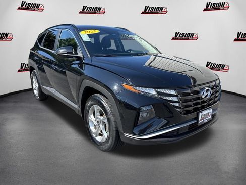 Used 2022 Hyundai Tucson SEL AWD/4WD image 8