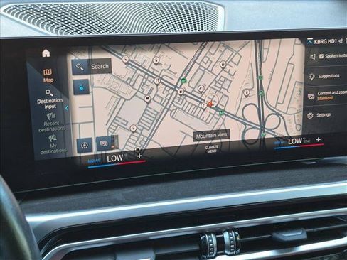 Used 2023 BMW i4 eDrive40 RWD image 14