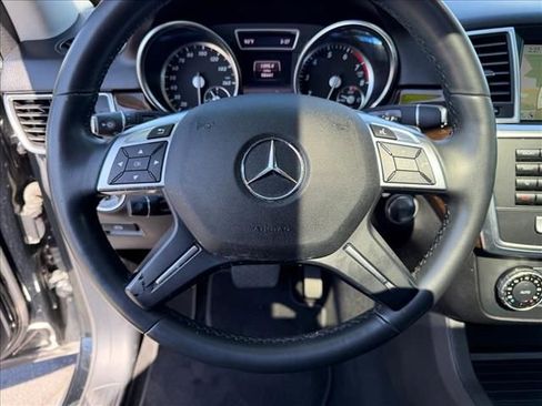 Used 2015 Mercedes-Benz ML 350 2WD image 18