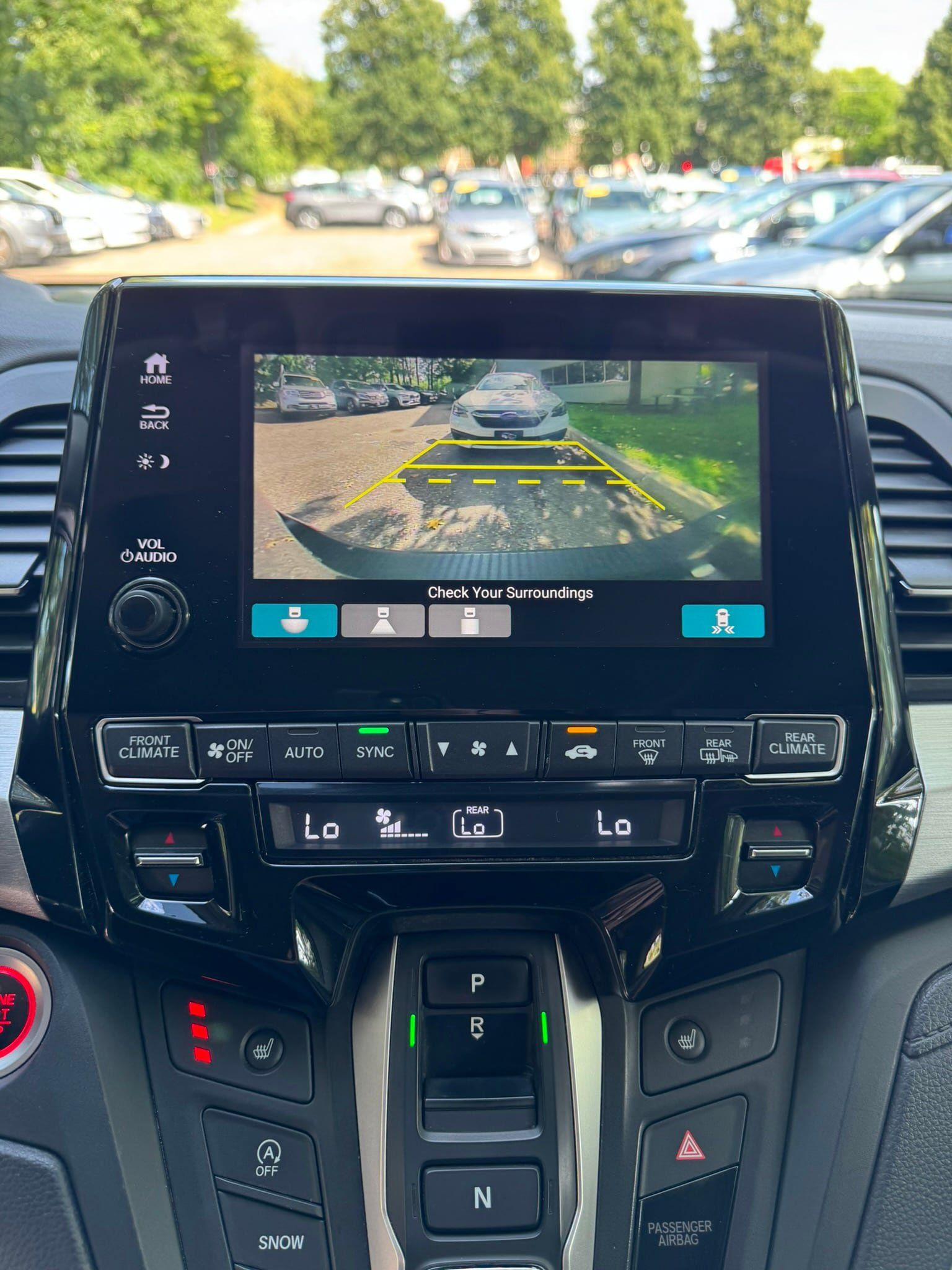 Used 2021 Honda Odyssey EX-L image 21