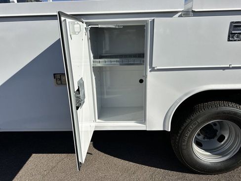 New 2024 Ford F350 XL w/ Snow Plow Prep Package image 16