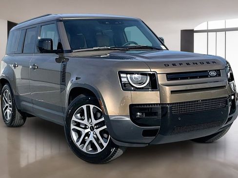 New 2026 Land Rover Defender 110 S image 2