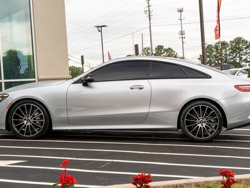 Used 2023 Mercedes-Benz E 450 Coupe image 24