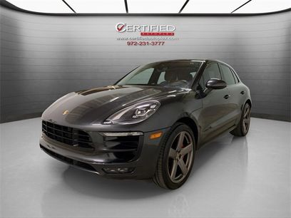 Used 2017 Porsche Macan GTS w/ Premium Package Plus