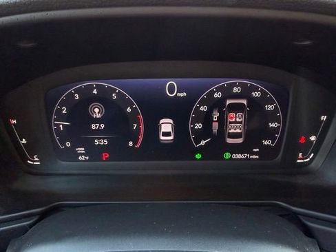 Certified 2023 Honda Accord LX image 15