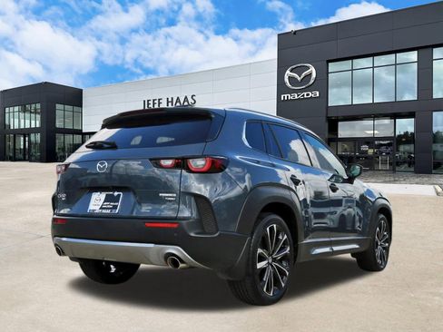Certified 2025 MAZDA CX-50 2.5 Turbo w/ Accent Package image 3