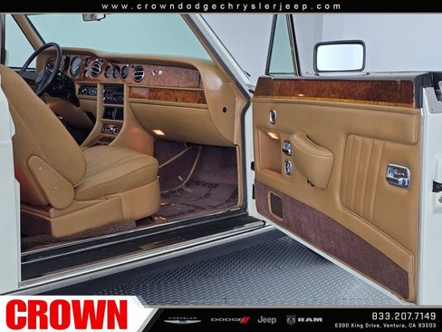 Used 1988 Rolls-Royce Corniche II RWD image 11