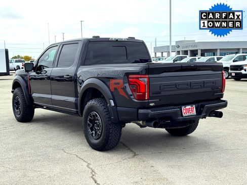 Used 2024 Ford F150 Raptor w/ Equipment Group 803A Raptor R image 10