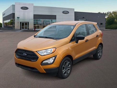 Used 2021 Ford EcoSport S image 5