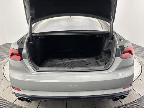Used 2019 Audi S5 Premium Plus w/ Premium Plus image 21