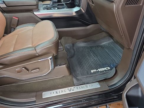 Used 2023 Ford F150 King Ranch w/ Equipment Group 601A High image 13