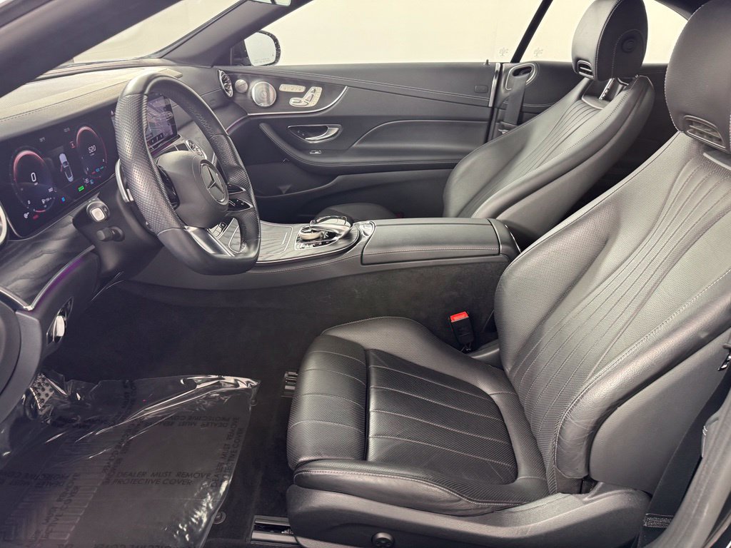 Used 2021 Mercedes-Benz E 450 Cabriolet image 15