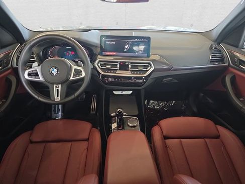 Used 2022 BMW X3 M40i w/ Premium Package image 9