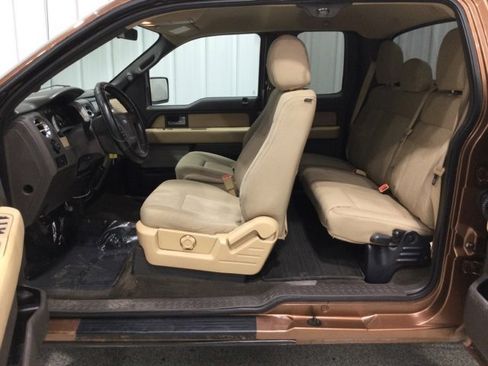 Used 2012 Ford F150 XLT w/ Trailer Tow Pkg image 11