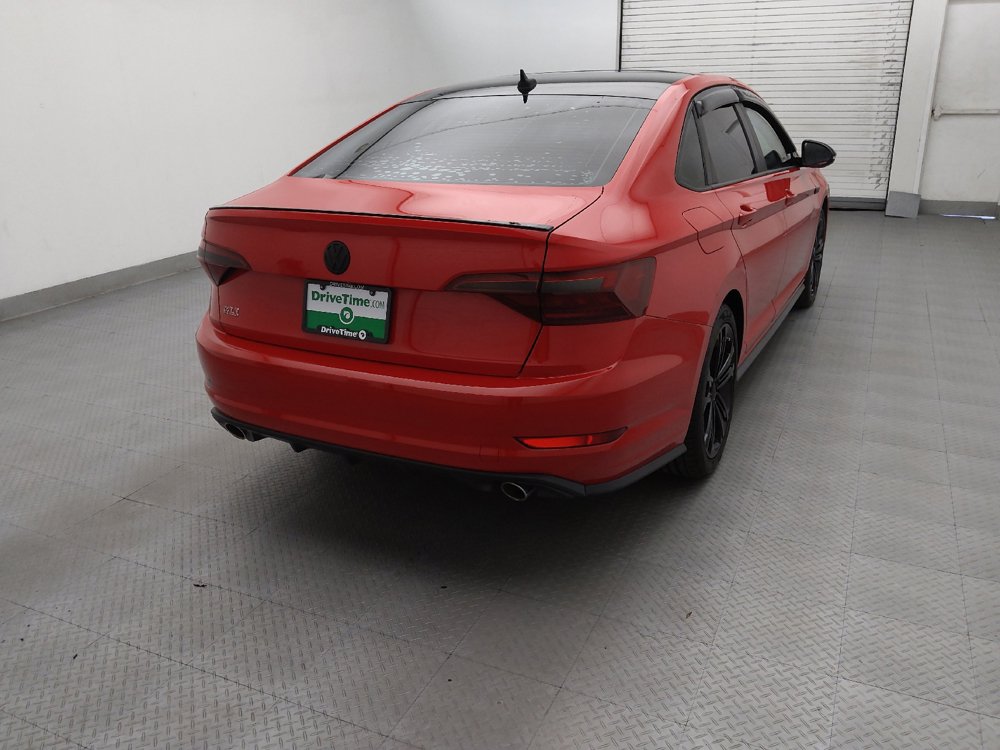 Used 2020 Volkswagen Jetta GLI Autobahn w/ GLI Autobahn Black Package FWD image 7