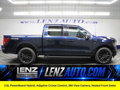 Used 2024 Ford F150 XLT w/ Equipment Group 303A High AWD/4WD image 1