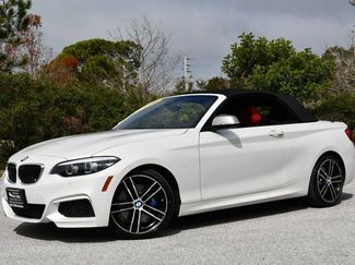 Used 2018 BMW M240i Convertible video 2